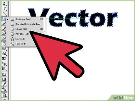 Imagen titulada Create Vectors in Adobe Illustrator Step 4