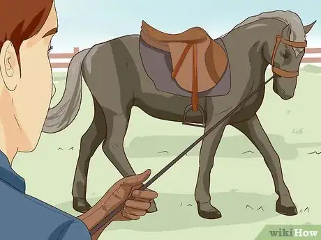 Imagen titulada Break a Horse Step 22