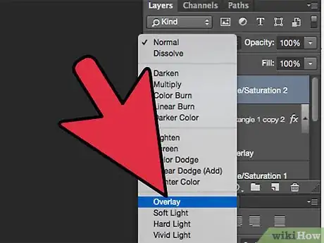 Imagen titulada Make a Fire Effect in Photoshop Step 31