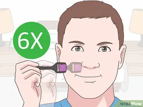 Imagen titulada Use a Derma Roller Step 6