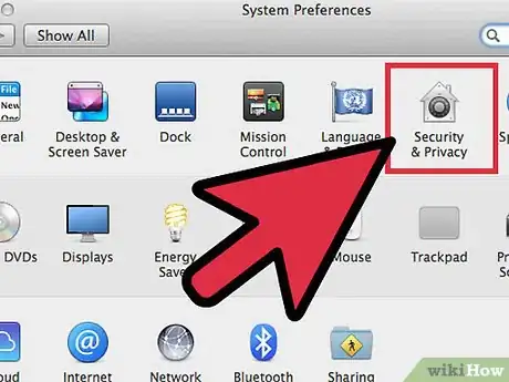 Imagen titulada Turn Off Mac Firewall Step 3