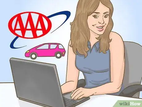 Imagen titulada Join AAA Step 1