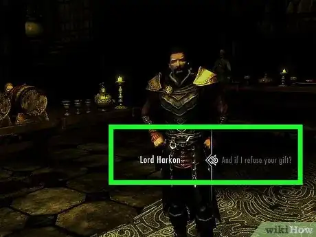 Imagen titulada Join the Dawnguard in Skyrim Step 23