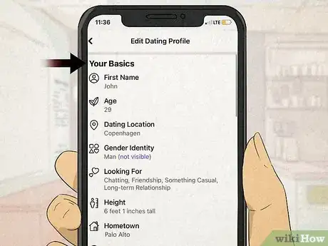 Imagen titulada Use Facebook Dating Step 3