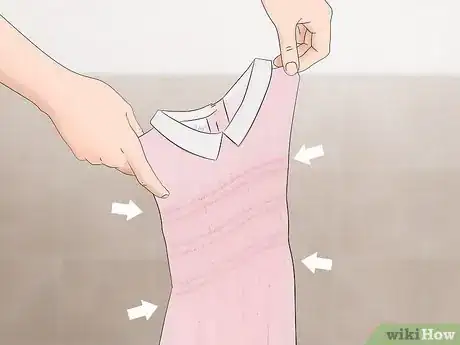 Imagen titulada Shrink a Dress Step 4