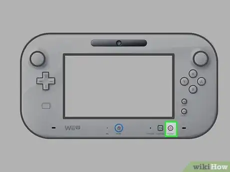 Imagen titulada Add Friends on Wii U Step 2