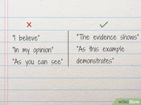 Imagen titulada Write TEEL Paragraphs Step 6