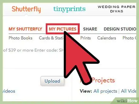 Imagen titulada Use Shutterfly Step 9