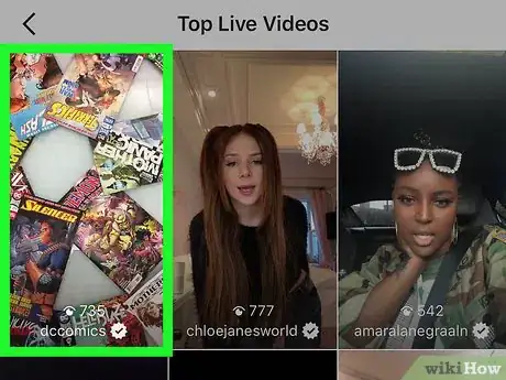 Imagen titulada Record Instagram Live on iPhone or iPad Step 7