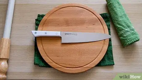 Imagen titulada Chop Food Like a Pro Step 3
