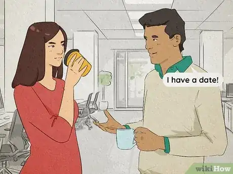 Imagen titulada Tell if a Coworker Is Flirting with You Step 7