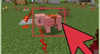 encontrar una montura en Minecraft