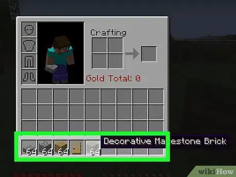 Imagen titulada Make a Mansion on Minecraft Step 7