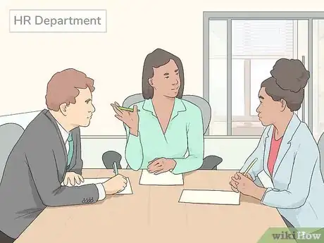 Imagen titulada Manage a Disciplinary Meeting Step 5
