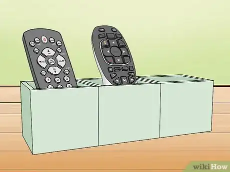 Imagen titulada Find a Lost Television Remote Step 9