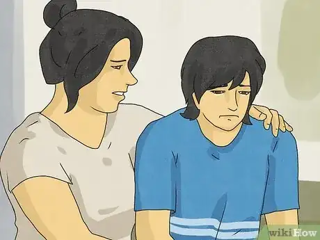 Imagen titulada What to Say when Someone's Dog Dies Step 2
