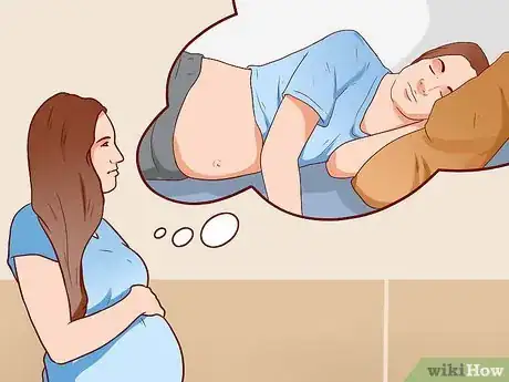 Imagen titulada Stop Sleeping on Your Stomach Step 6