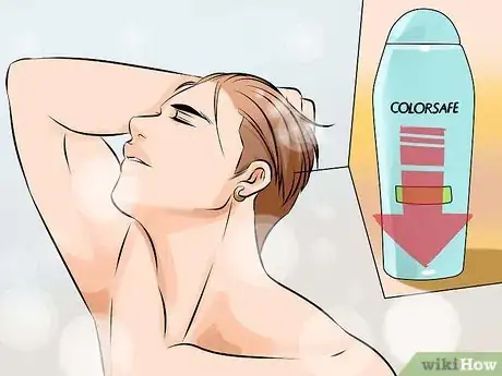Imagen titulada Prevent Hair Color from Bleeding Step 7