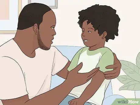 Imagen titulada Help Your Child when the Other Parent Is a Narcissist Step 4