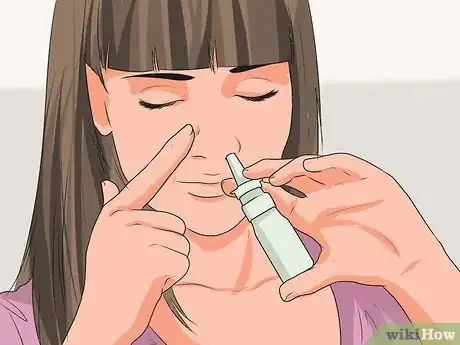 Imagen titulada Stop a Nose Bleed Step 10