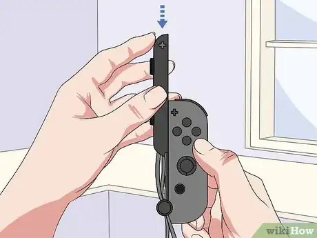 Imagen titulada Connect Bluetooth Headphones on the Nintendo Switch Step 3