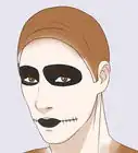 hacer un disfraz de Jack Skellington