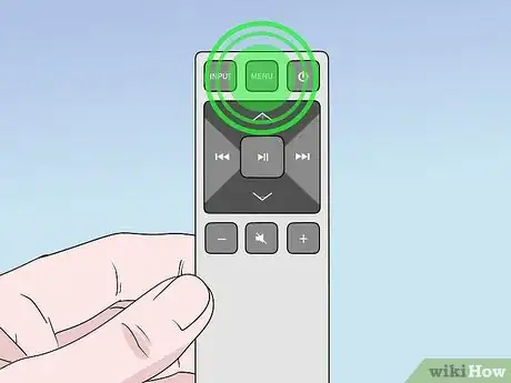 Imagen titulada Connect a Vizio Soundbar to a TV Step 7