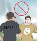 hacer el mosh en un mosh pit