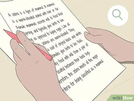 Imagen titulada Write TEEL Paragraphs Step 9
