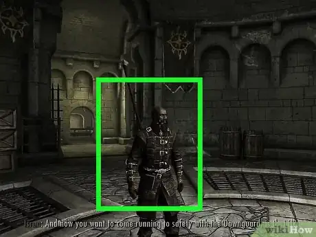 Imagen titulada Join the Dawnguard in Skyrim Step 16