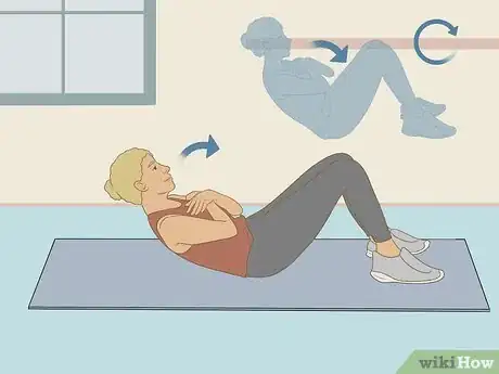 Imagen titulada Do Curl Ups Step 4.jpeg