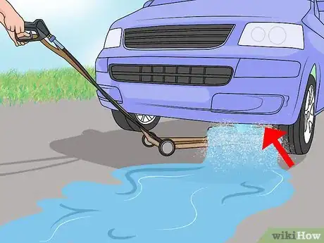 Imagen titulada Prevent Rust on Your Car Step 6
