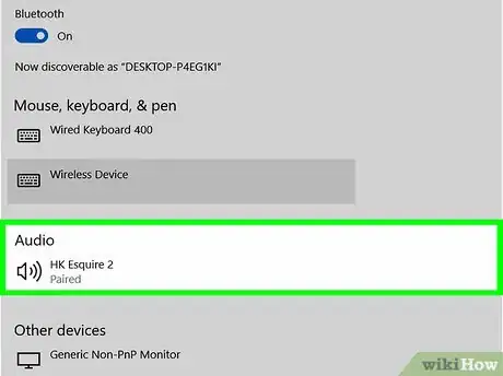 Imagen titulada Connect Soundbar to PC Step 5