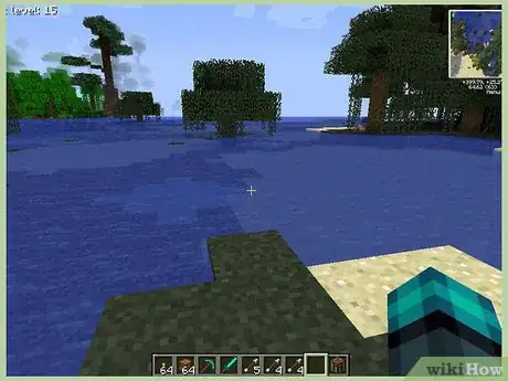 Imagen titulada Find a Saddle in Minecraft Step 15