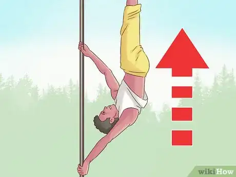 Imagen titulada Do a Human Flag Step 5