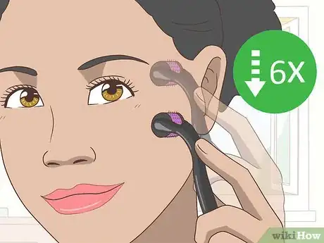 Imagen titulada Use a Derma Roller Step 5