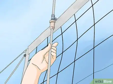 Imagen titulada Hang a Volleyball Net Step 8