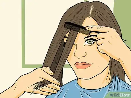 Imagen titulada Get Emo Bangs Step 10