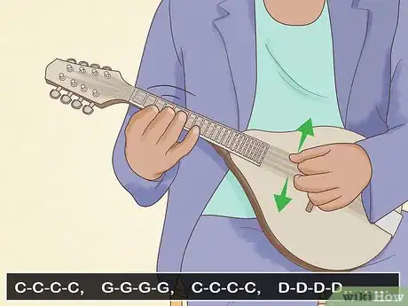 Imagen titulada Play Mandolin Step 11