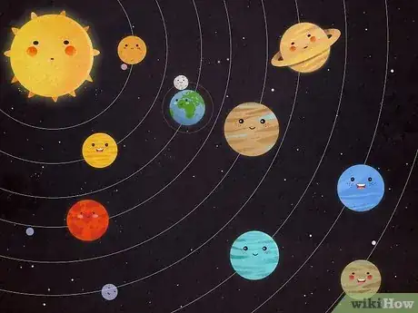 Imagen titulada How Do Planets Affect Us in Astrology Step 3