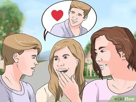 Imagen titulada Enjoy a Middle School Crush Step 7