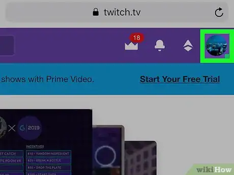 Imagen titulada Reduce Twitch Stream Delay on iPhone or iPad Step 4