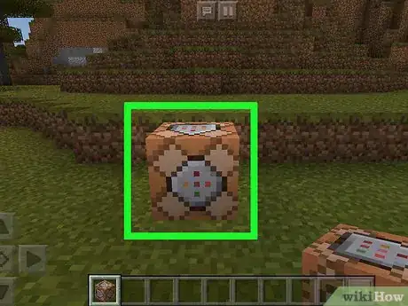 Imagen titulada Get Command Blocks in Minecraft Step 29