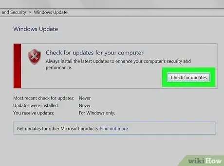 Imagen titulada Update Windows Step 18