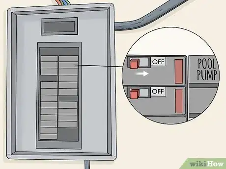 Imagen titulada Prime a Pool Pump Step 3
