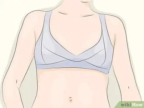 Imagen titulada Keep Bra Straps in Place Step 13