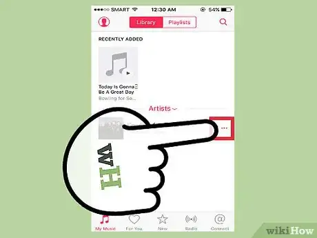 Imagen titulada Download Music With iCloud Step 7