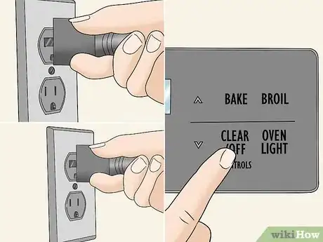 Imagen titulada Unlock an Oven Step 1