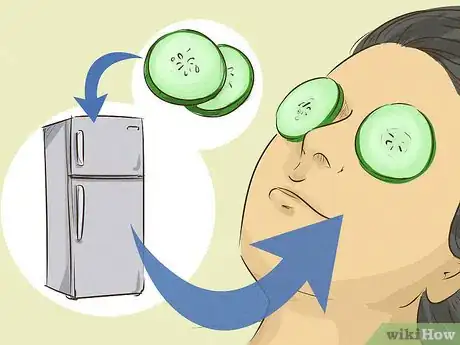 Imagen titulada Get Rid of Black Circles Under Your Eyes Step 8