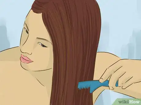 Imagen titulada Wrap Your Hair Step 5